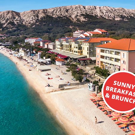 Valamar Villa Adria Башка Екстер'єр фото