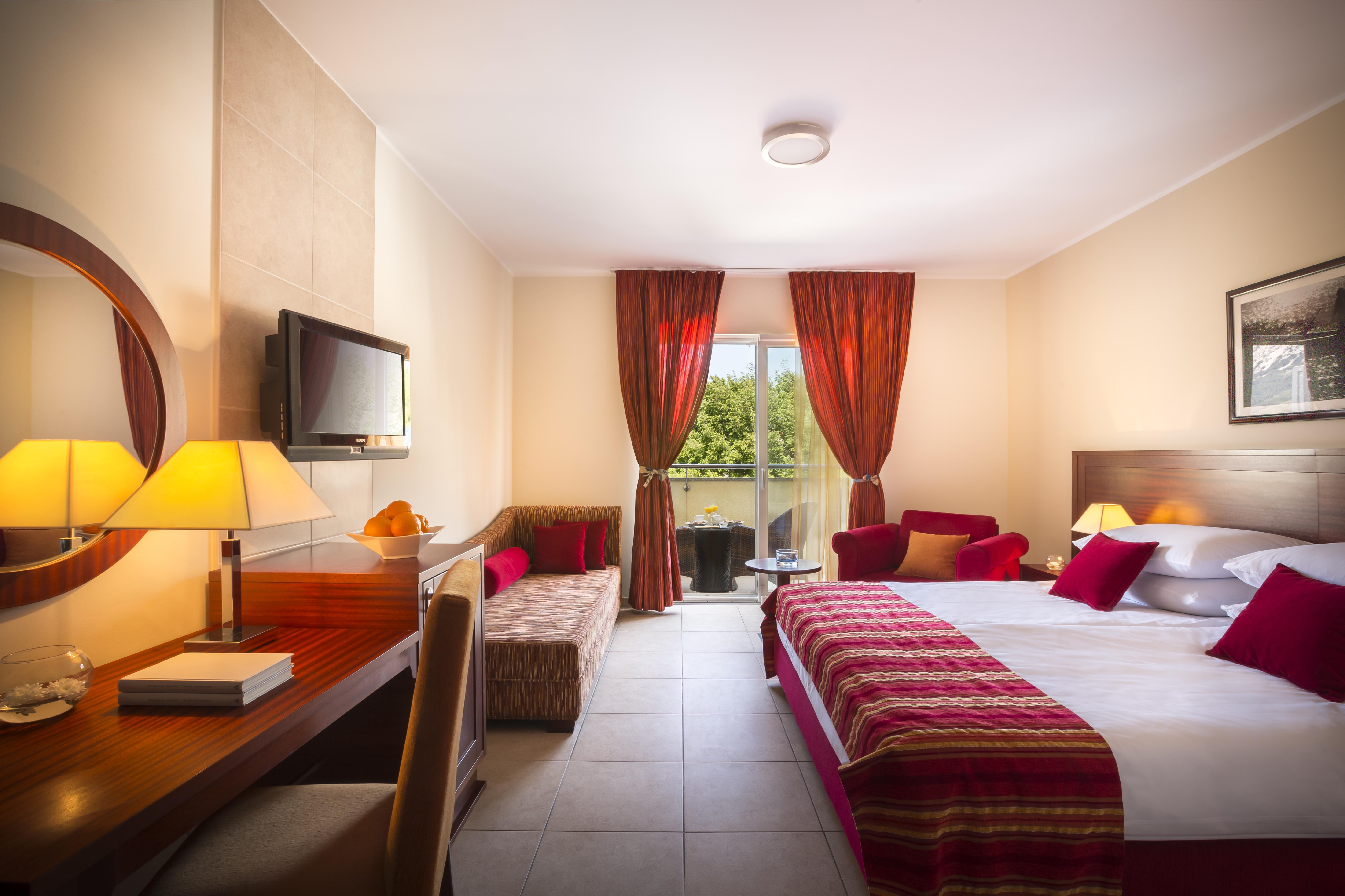Valamar Villa Adria Башка Екстер'єр фото