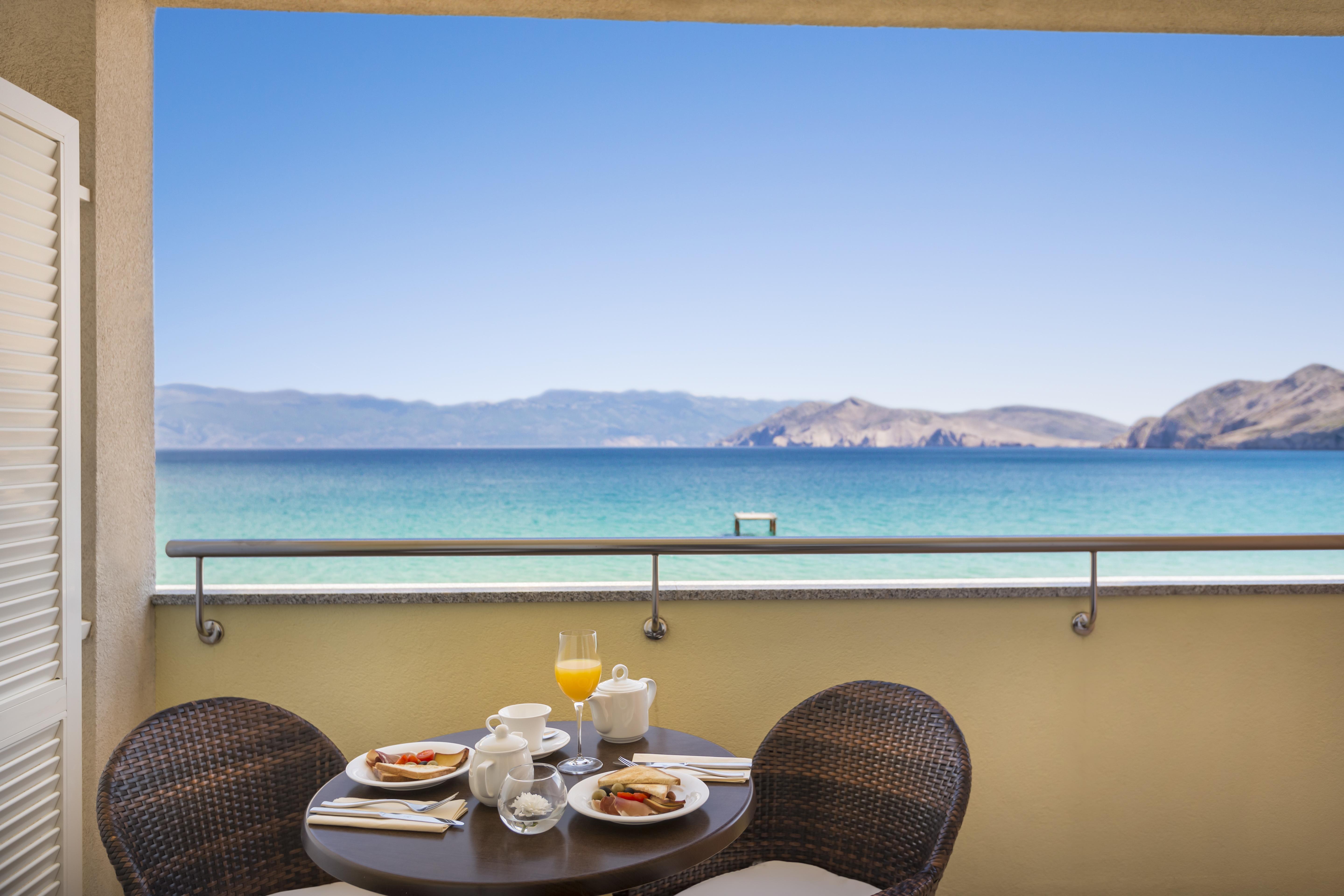 Valamar Villa Adria Башка Екстер'єр фото