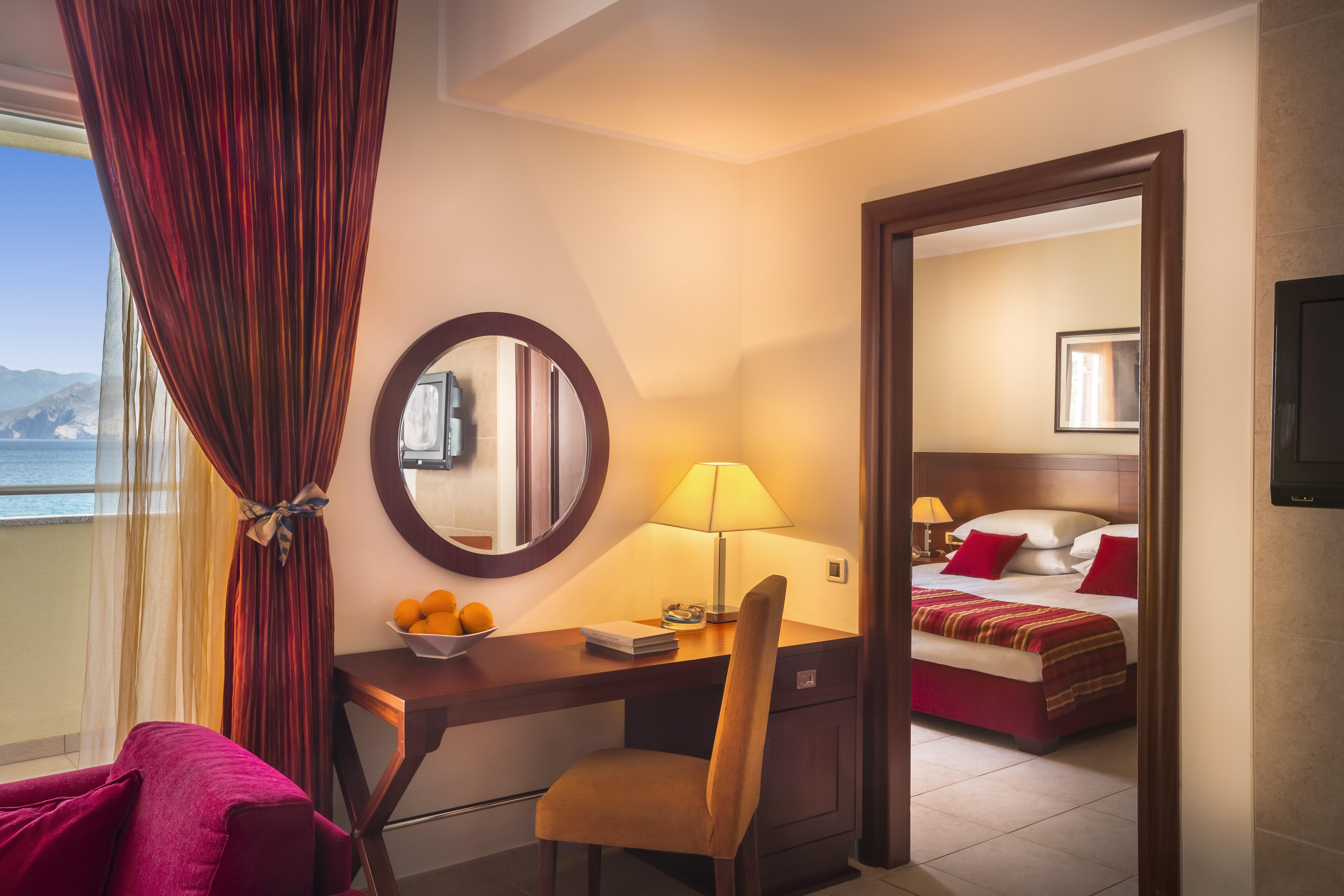 Valamar Villa Adria Башка Екстер'єр фото