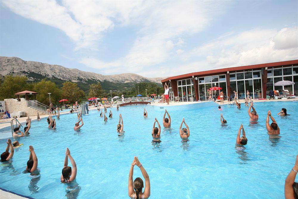 Valamar Villa Adria Башка Екстер'єр фото