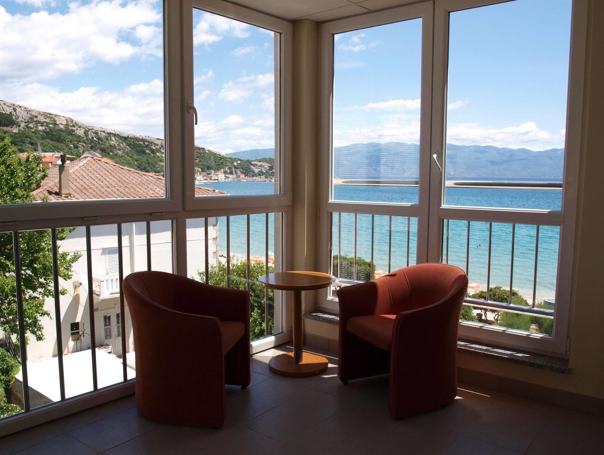 Valamar Villa Adria Башка Екстер'єр фото